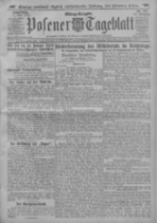 Posener Tageblatt 1914.05.07 Jg.53 Nr212