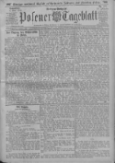 Posener Tageblatt 1914.05.09 Jg.53 Nr215