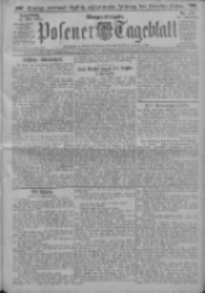 Posener Tageblatt 1914.05.14 Jg.53 Nr223