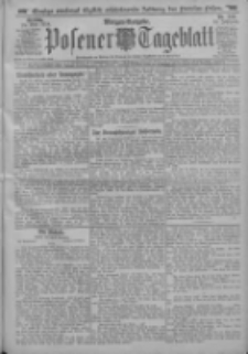 Posener Tageblatt 1914.05.15 Jg.53 Nr225