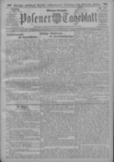 Posener Tageblatt 1914.05.19 Jg.53 Nr231