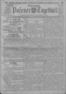 Posener Tageblatt 1914.05.21 Jg.53 Nr235