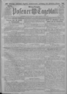 Posener Tageblatt 1914.05.25 Jg.53 Nr240