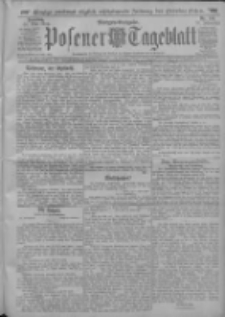 Posener Tageblatt 1914.05.26 Jg.53 Nr241