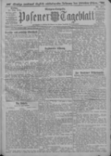 Posener Tageblatt 1914.05.29 Jg.53 Nr247