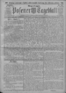 Posener Tageblatt 1914.05.30 Jg.53 Nr249
