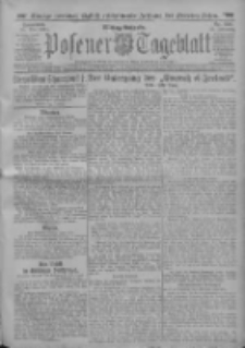 Posener Tageblatt 1914.05.30 Jg.53 Nr250