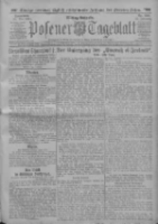 Posener Tageblatt 1914.05.30 Jg.53 Nr250