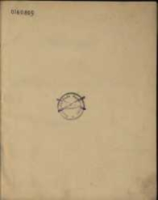 Amtsblatt der K&ouml;niglichen Regierung zu Posen. 1898.01.04 Nro.1