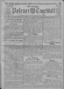 Posener Tageblatt 1914.06.04 Jg.53 Nr256