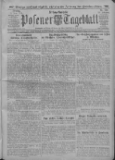Posener Tageblatt 1914.06.05 Jg.53 Nr258