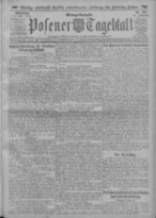 Posener Tageblatt 1914.06.06 Jg.53 Nr260