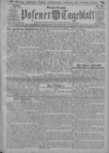 Posener Tageblatt 1914.06.07 Jg.53 Nr261