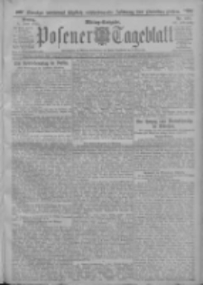 Posener Tageblatt 1914.06.08 Jg.53 Nr262