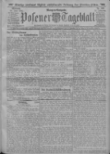 Posener Tageblatt 1914.06.10 Jg.53 Nr265