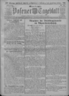 Posener Tageblatt 1914.06.11 Jg.53 Nr268
