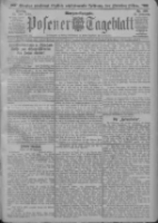 Posener Tageblatt 1914.06.12 Jg.53 Nr269