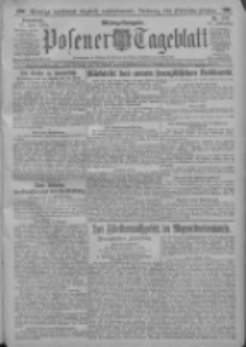 Posener Tageblatt 1914.06.13 Jg.53 Nr272