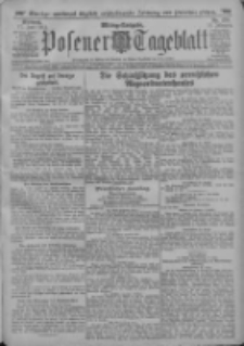 Posener Tageblatt 1914.06.17 Jg.53 Nr278