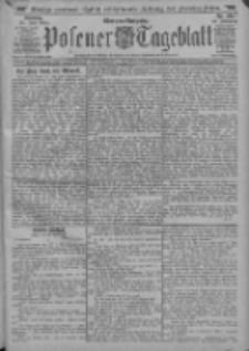 Posener Tageblatt 1914.06.21 Jg.53 Nr285
