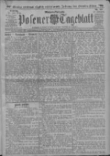 Posener Tageblatt 1914.06.23 Jg.53 Nr287