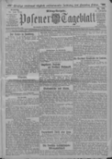 Posener Tageblatt 1914.06.23 Jg.53 Nr288