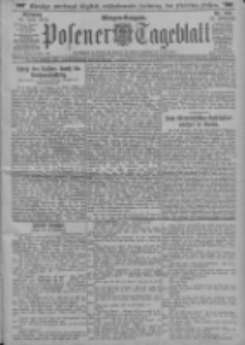 Posener Tageblatt 1914.06.24 Jg.53 Nr289