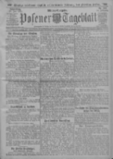 Posener Tageblatt 1914.06.25 Jg.53 Nr292