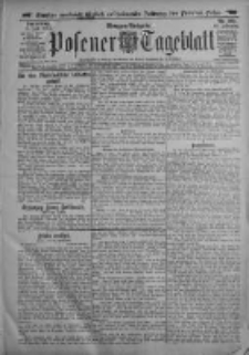 Posener Tageblatt 1914.07.02 Jg.53 Nr303