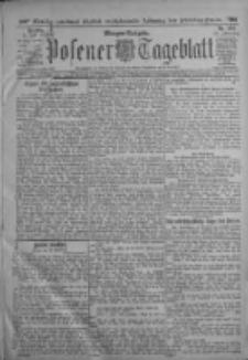 Posener Tageblatt 1914.07.03 Jg.53 Nr305