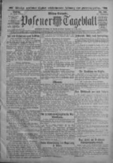 Posener Tageblatt 1914.07.03 Jg.53 Nr306
