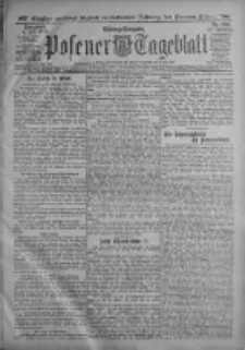 Posener Tageblatt 1914.07.04 Jg.53 Nr308