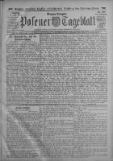 Posener Tageblatt 1914.07.05 Jg.53 Nr309