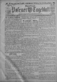 Posener Tageblatt 1914.07.08 Jg.53 Nr313