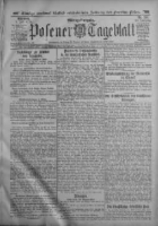 Posener Tageblatt 1914.07.08 Jg.53 Nr314
