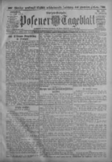 Posener Tageblatt 1914.07.11 Jg.53 Nr319