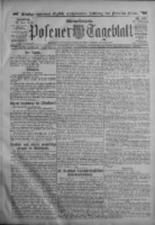 Posener Tageblatt 1914.07.11 Jg.53 Nr320