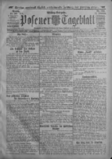 Posener Tageblatt 1914.07.13 Jg.53 Nr322