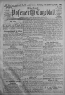 Posener Tageblatt 1914.07.18 Jg.53 Nr332