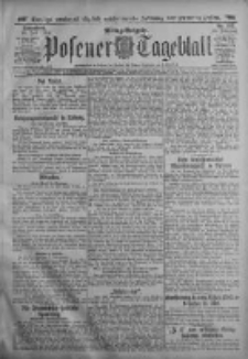 Posener Tageblatt 1914.07.18 Jg.53 Nr332