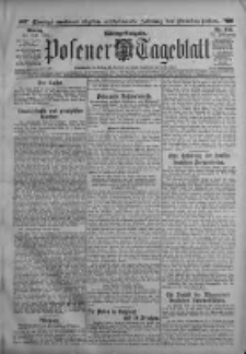 Posener Tageblatt 1914.07.20 Jg.53 Nr334