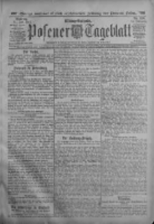 Posener Tageblatt 1914.07.21 Jg.53 Nr336