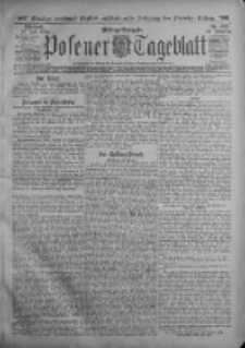 Posener Tageblatt 1914.07.22 Jg.53 Nr338