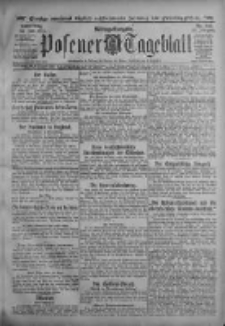 Posener Tageblatt 1914.07.23 Jg.53 Nr340