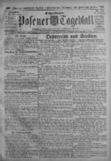 Posener Tageblatt 1914.07.25 Jg.53 Nr344