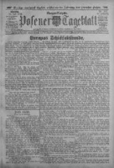 Posener Tageblatt 1914.07.28 Jg.53 Nr347