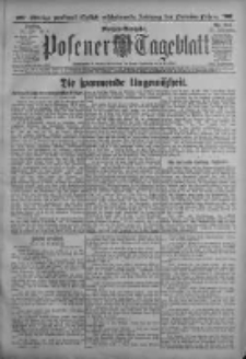 Posener Tageblatt 1914.07.31 Jg.53 Nr353