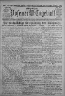 Posener Tageblatt 1914.08.06 Jg.53 Nr364