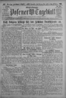 Posener Tageblatt 1914.08.07 Jg.53 Nr365