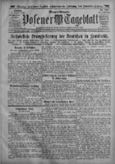 Posener Tageblatt 1914.08.09 Jg.53 Nr369